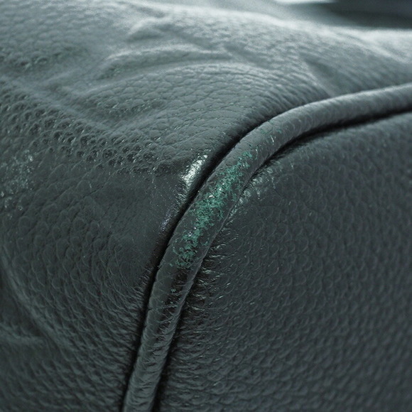 Louis Vuitton Speedy Bandouliere Empreinte Handbag Noir Black - Picture 5 of 6